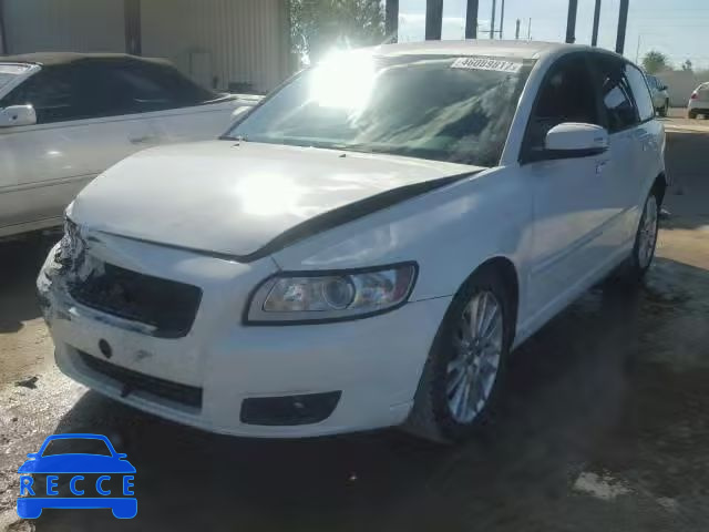 2010 VOLVO V50 YV1382MW8A2574491 image 1