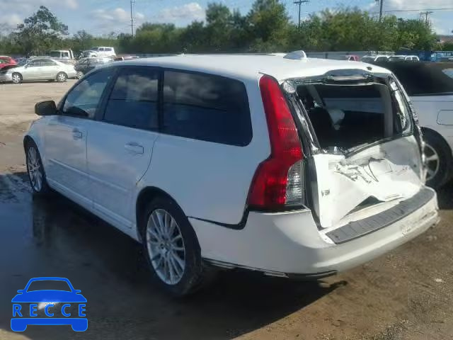 2010 VOLVO V50 YV1382MW8A2574491 image 2