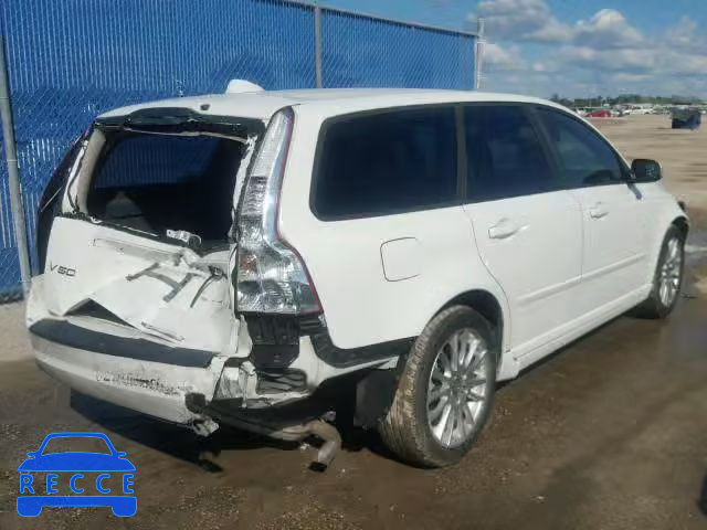 2010 VOLVO V50 YV1382MW8A2574491 image 3