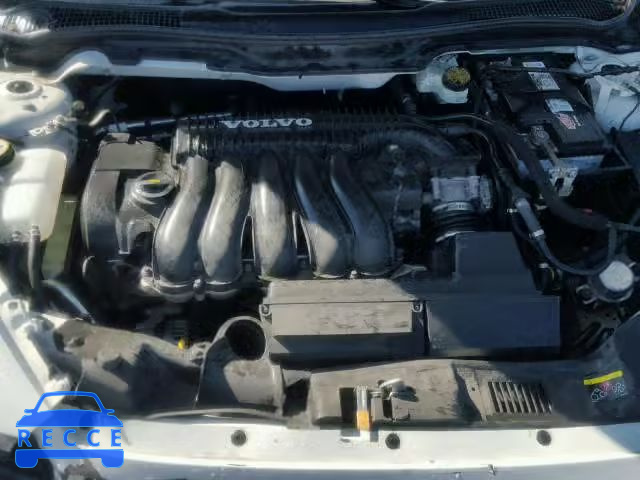 2010 VOLVO V50 YV1382MW8A2574491 image 6