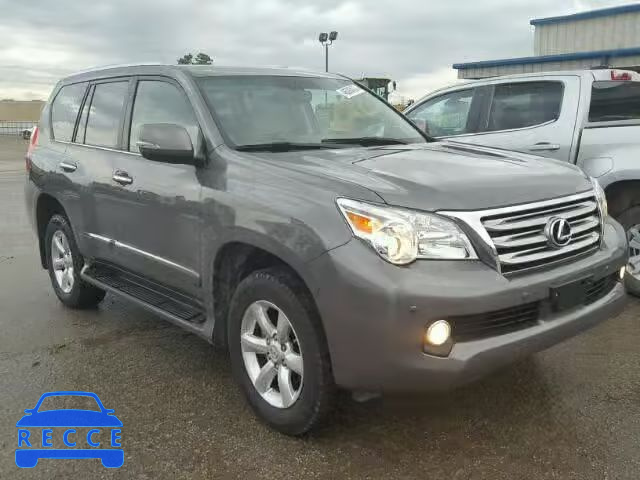 2012 LEXUS GX JTJBM7FX9C5040995 зображення 0