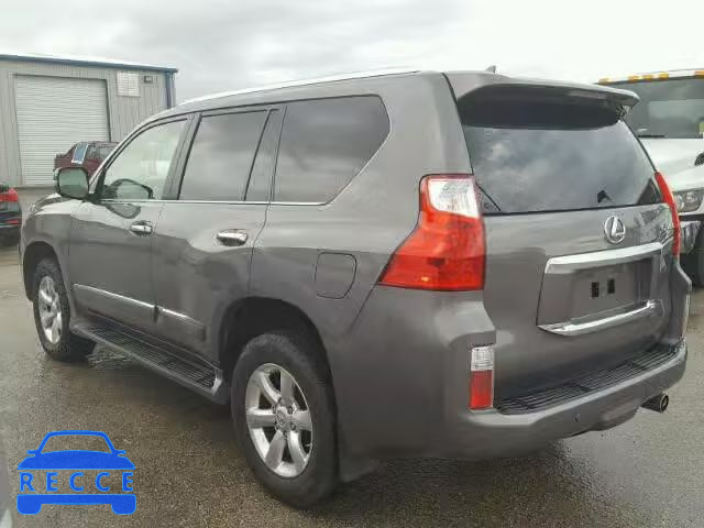 2012 LEXUS GX JTJBM7FX9C5040995 image 2