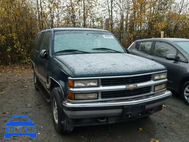 1995 CHEVROLET TAHOE 1GNEK13K1SJ386404 image 0