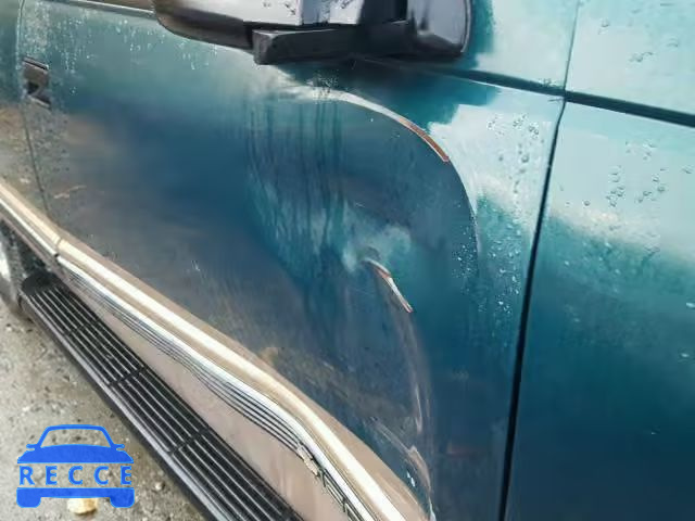 1995 CHEVROLET TAHOE 1GNEK13K1SJ386404 image 9