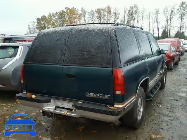 1995 CHEVROLET TAHOE 1GNEK13K1SJ386404 image 3