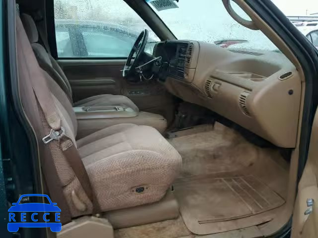 1995 CHEVROLET TAHOE 1GNEK13K1SJ386404 image 4