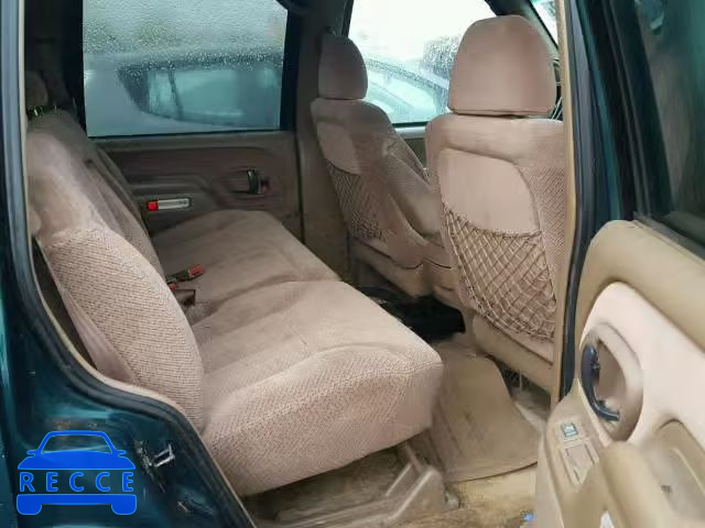 1995 CHEVROLET TAHOE 1GNEK13K1SJ386404 image 5