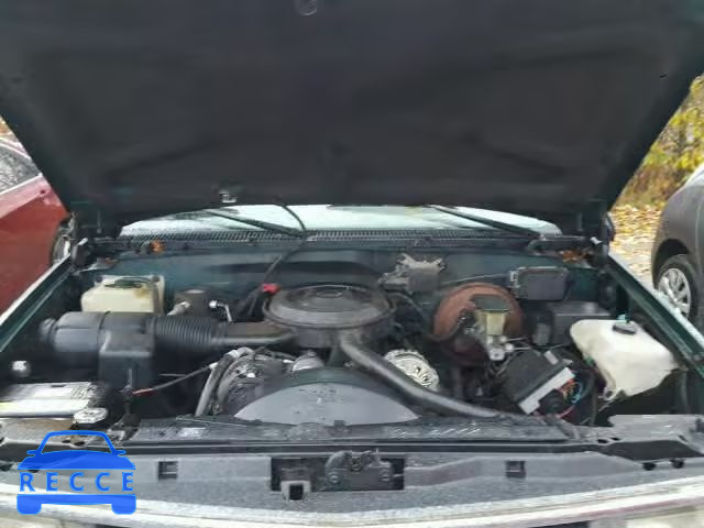 1995 CHEVROLET TAHOE 1GNEK13K1SJ386404 image 6