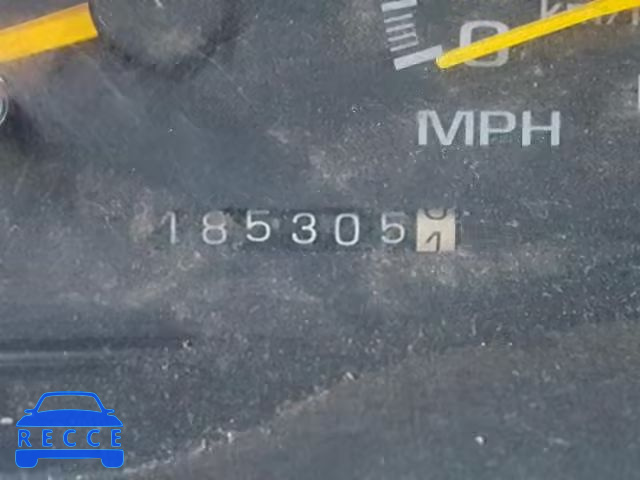 1995 CHEVROLET TAHOE 1GNEK13K1SJ386404 image 7