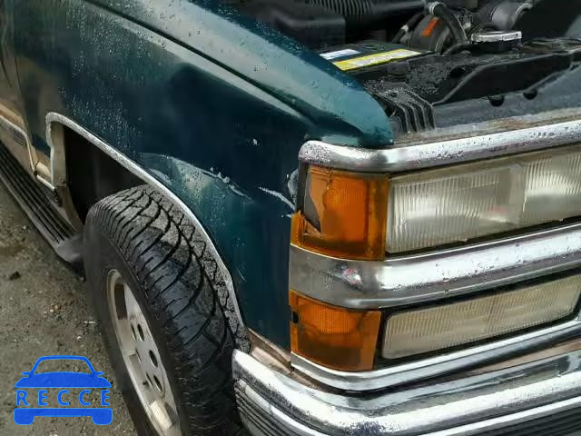 1995 CHEVROLET TAHOE 1GNEK13K1SJ386404 image 8