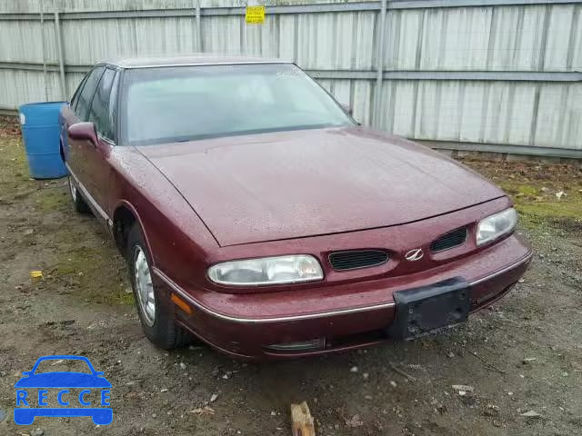 1997 OLDSMOBILE 88 1G3HN52K6V4830451 image 0