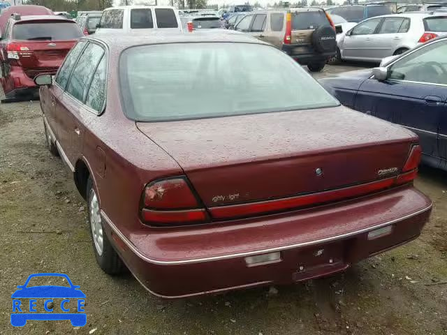 1997 OLDSMOBILE 88 1G3HN52K6V4830451 image 2