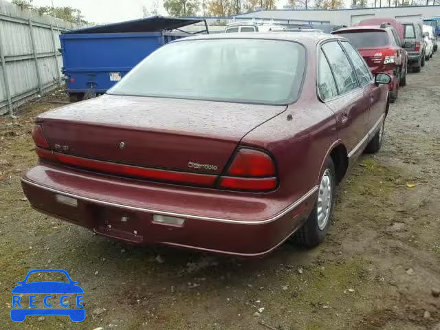 1997 OLDSMOBILE 88 1G3HN52K6V4830451 image 3