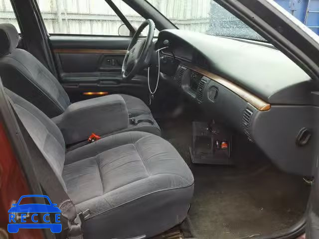 1997 OLDSMOBILE 88 1G3HN52K6V4830451 image 4