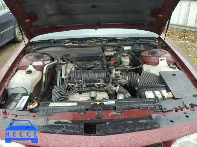 1997 OLDSMOBILE 88 1G3HN52K6V4830451 image 6