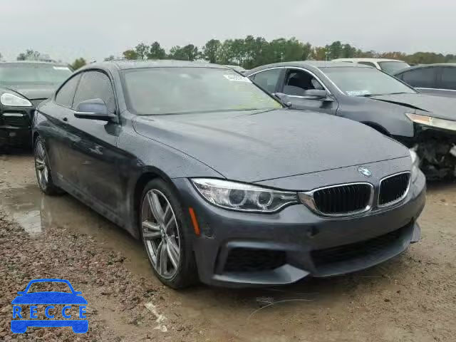 2014 BMW 435 WBA3R1C56EF774528 зображення 0