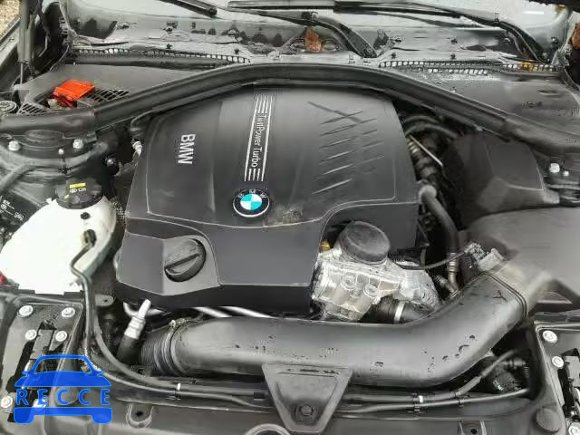 2014 BMW 435 WBA3R1C56EF774528 зображення 6