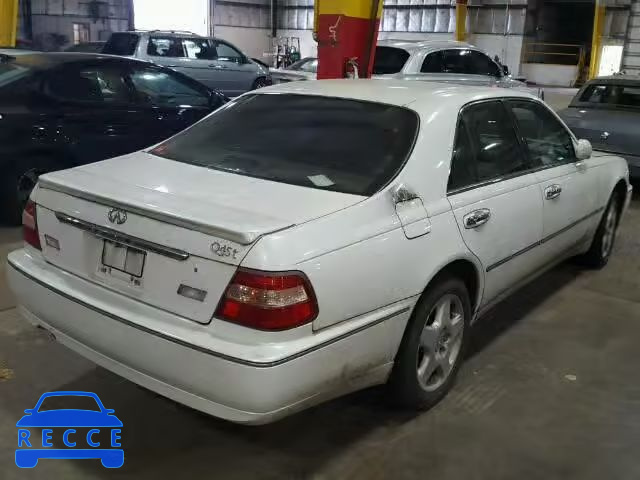 1999 INFINITI Q45 JNKBY31A5XM601934 image 3