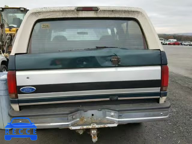 1992 FORD BRONCO 1FMEU15N9NLB02063 image 8