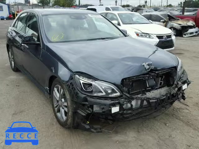 2015 MERCEDES-BENZ E WDDHF0EB7FB117153 image 0