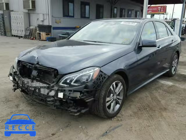 2015 MERCEDES-BENZ E WDDHF0EB7FB117153 image 1