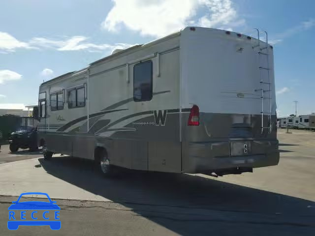 2002 WORKHORSE CUSTOM CHASSIS MOTORHOME 5B4MP67G123353230 Bild 2