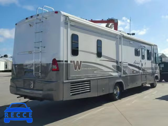 2002 WORKHORSE CUSTOM CHASSIS MOTORHOME 5B4MP67G123353230 Bild 3