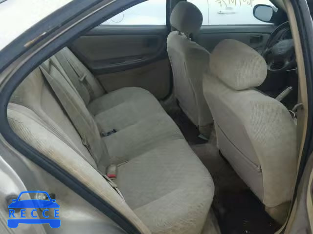 2001 NISSAN ALTIMA XE 1N4DL01D01C223140 image 5