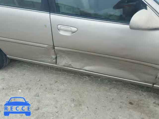 2001 NISSAN ALTIMA XE 1N4DL01D01C223140 image 8