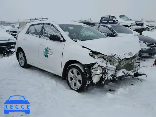 2014 TOYOTA MATRIX BAS 2T1KU4EEXEC128610 image 0