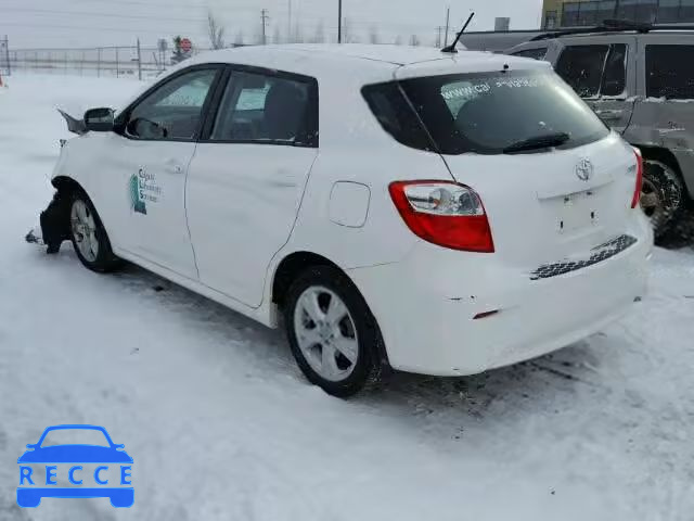 2014 TOYOTA MATRIX BAS 2T1KU4EEXEC128610 image 2