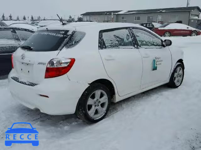 2014 TOYOTA MATRIX BAS 2T1KU4EEXEC128610 image 3