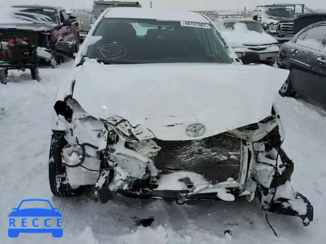 2014 TOYOTA MATRIX BAS 2T1KU4EEXEC128610 image 8