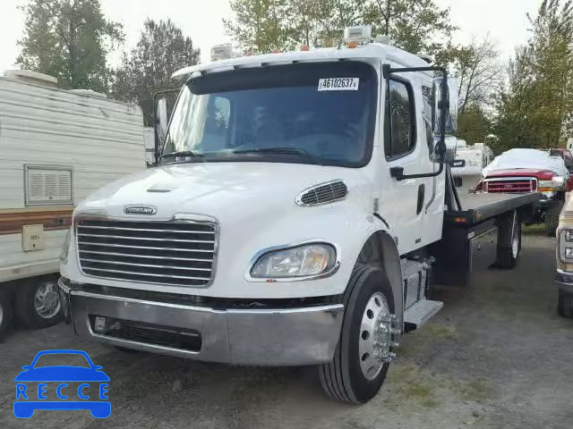 2012 FREIGHTLINER M2 1FVACWDT4CHBJ7239 image 1