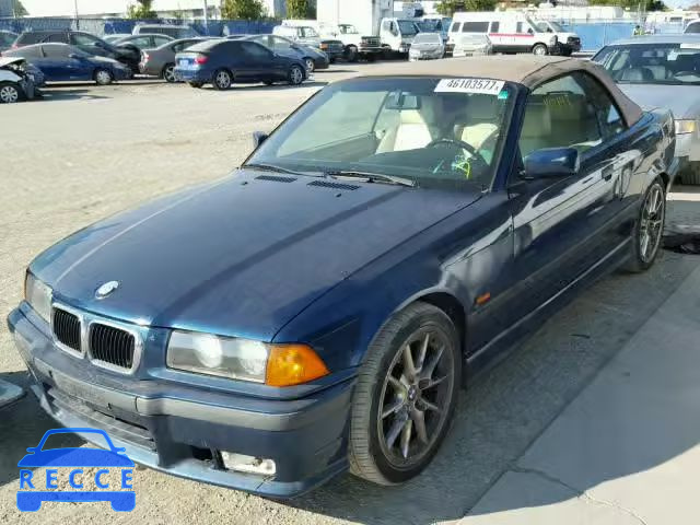 1997 BMW 328 WBABK8323VET98648 image 1