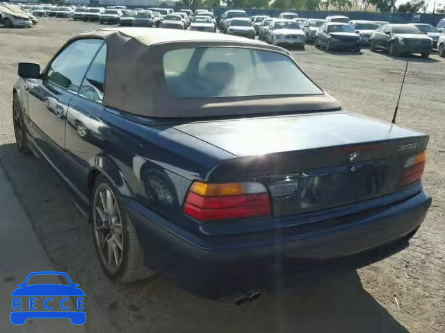 1997 BMW 328 WBABK8323VET98648 image 2