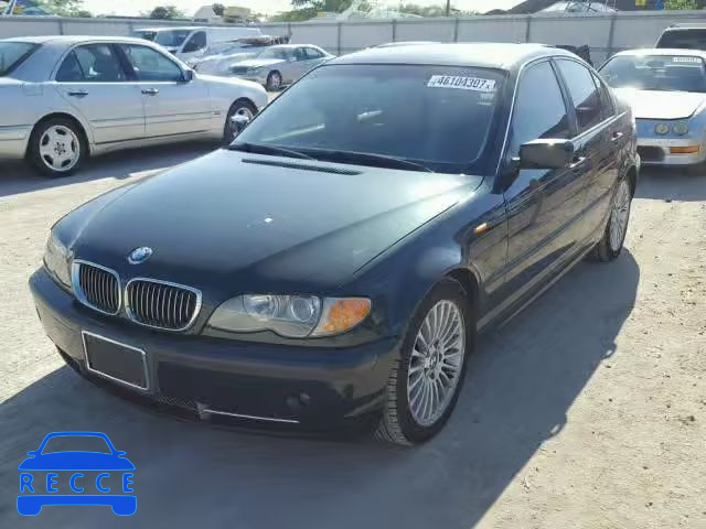 2002 BMW 330 WBAEV53482KM18331 image 1