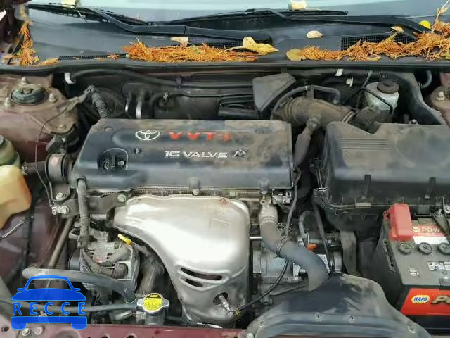 2003 TOYOTA CAMRY LE JTDBE32K530148336 зображення 6