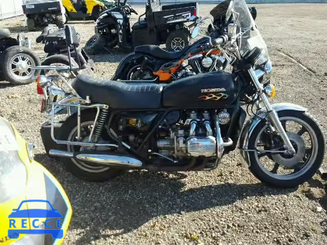 1976 HONDA UK GL1201786 Bild 8