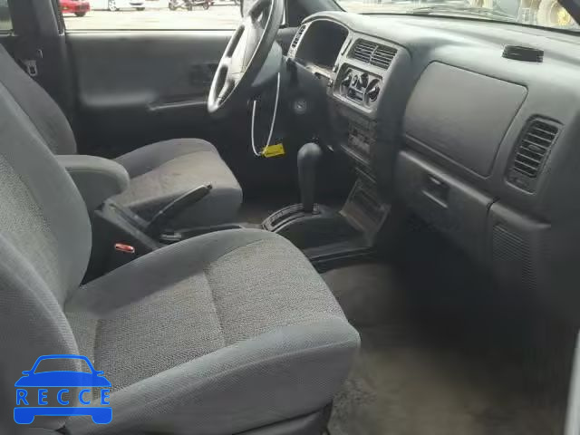 1998 MITSUBISHI MONTERO JA4LS31P1WP001849 image 4