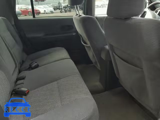 1998 MITSUBISHI MONTERO JA4LS31P1WP001849 image 5
