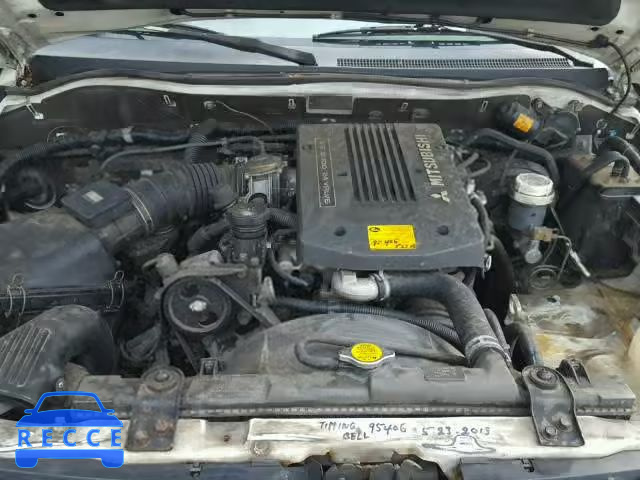 1998 MITSUBISHI MONTERO JA4LS31P1WP001849 image 6
