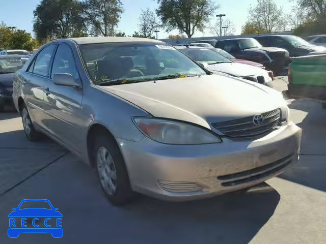 2003 TOYOTA CAMRY LE 4T1BE32K93U162728 image 0