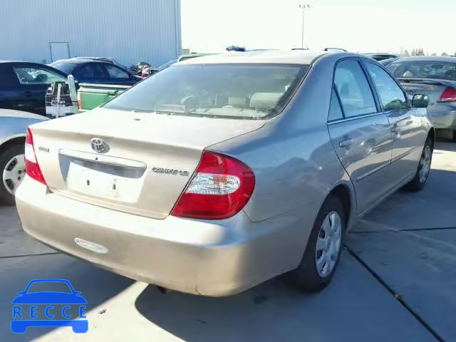2003 TOYOTA CAMRY LE 4T1BE32K93U162728 image 3