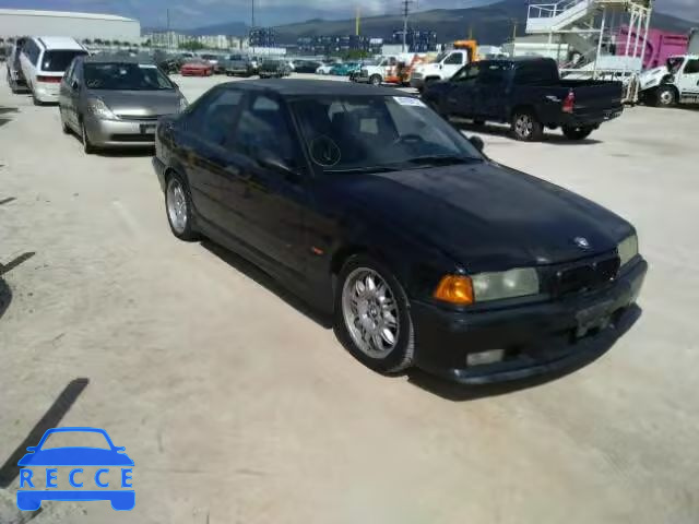 1998 BMW M3 WBSCD0324WEE14100 Bild 0