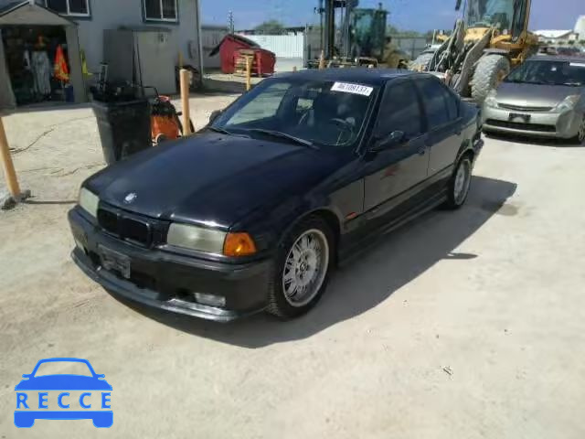 1998 BMW M3 WBSCD0324WEE14100 image 1