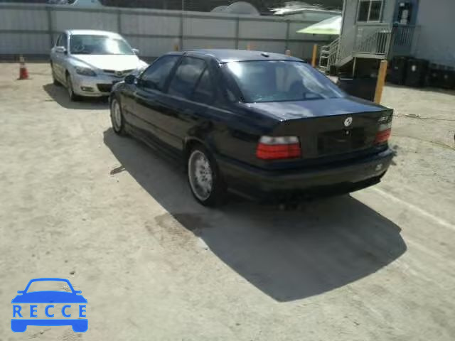 1998 BMW M3 WBSCD0324WEE14100 Bild 2