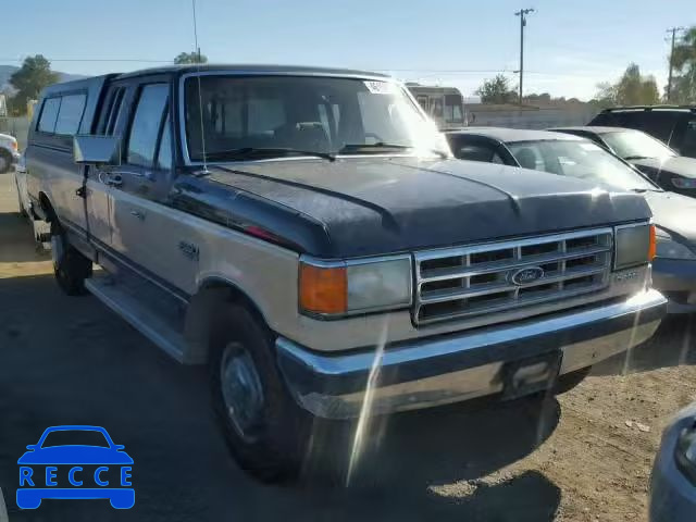 1988 FORD F250 1FTHX25M1JKA21046 image 0