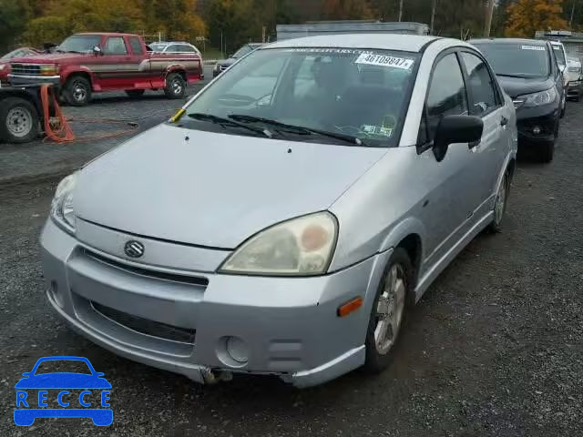 2002 SUZUKI AERIO JS2RA41S725105612 image 1