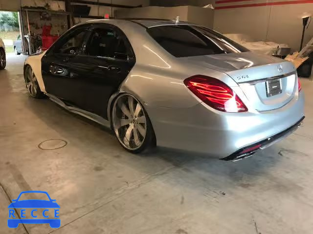 2014 MERCEDES-BENZ S WDDUG7JB5EA044279 image 2